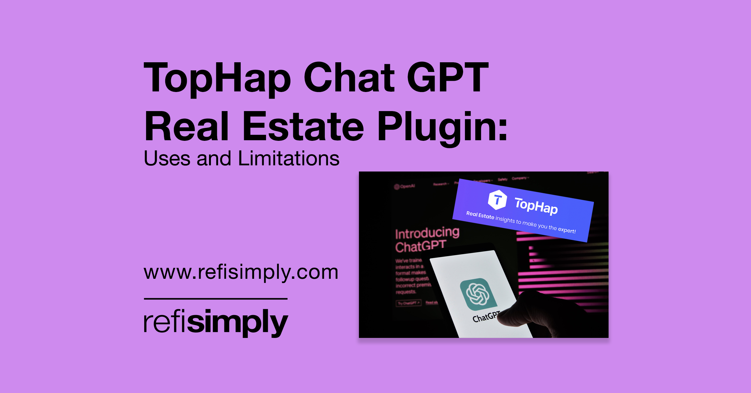 ChatGPT real estate plugin