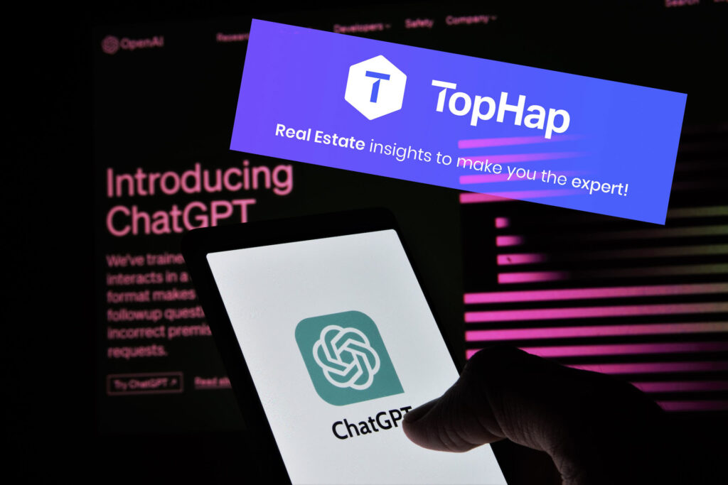 chatgpt real estate plugin - tophap