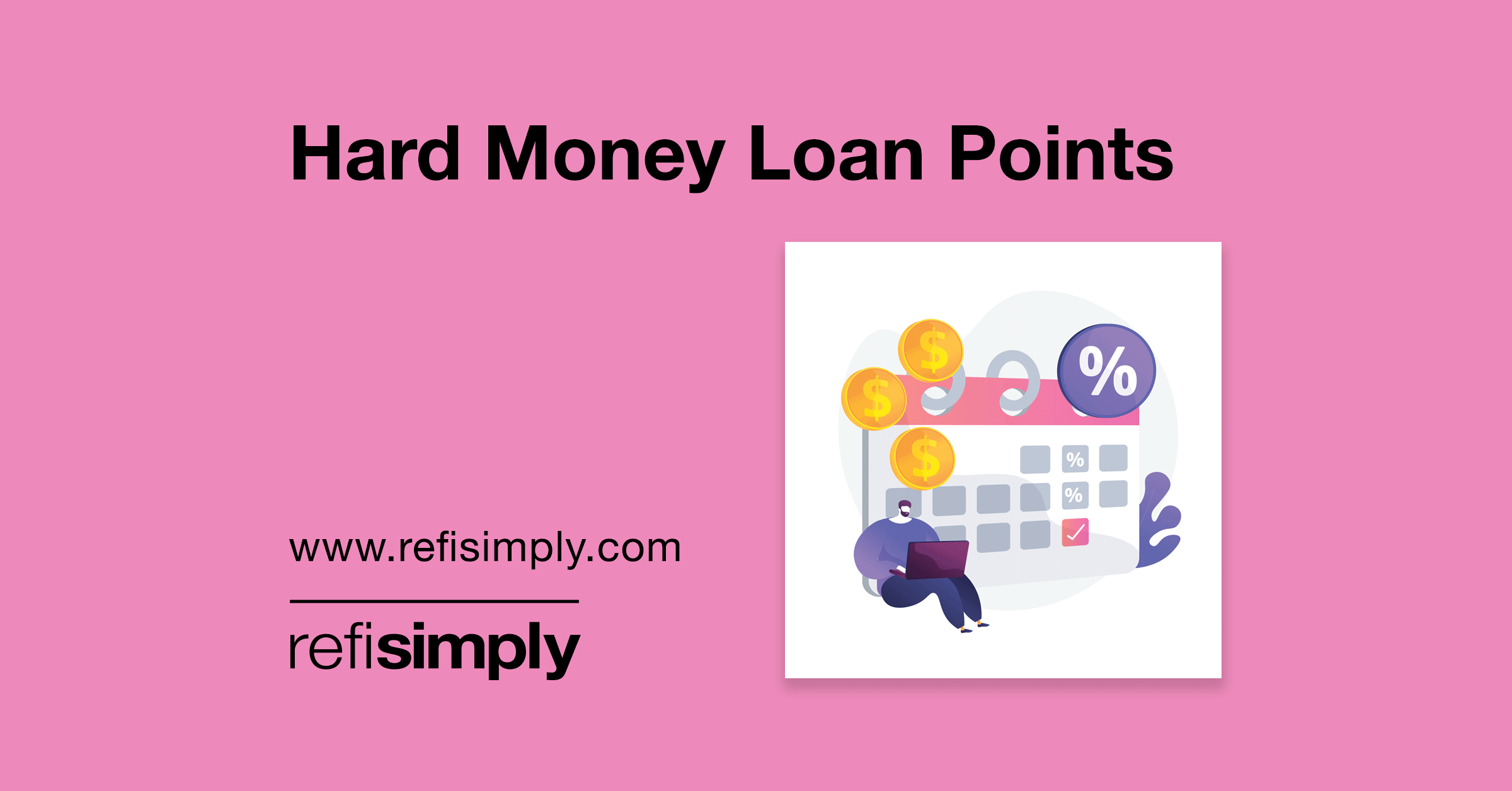 hard money loan points