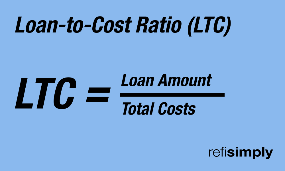 loan to cost formula