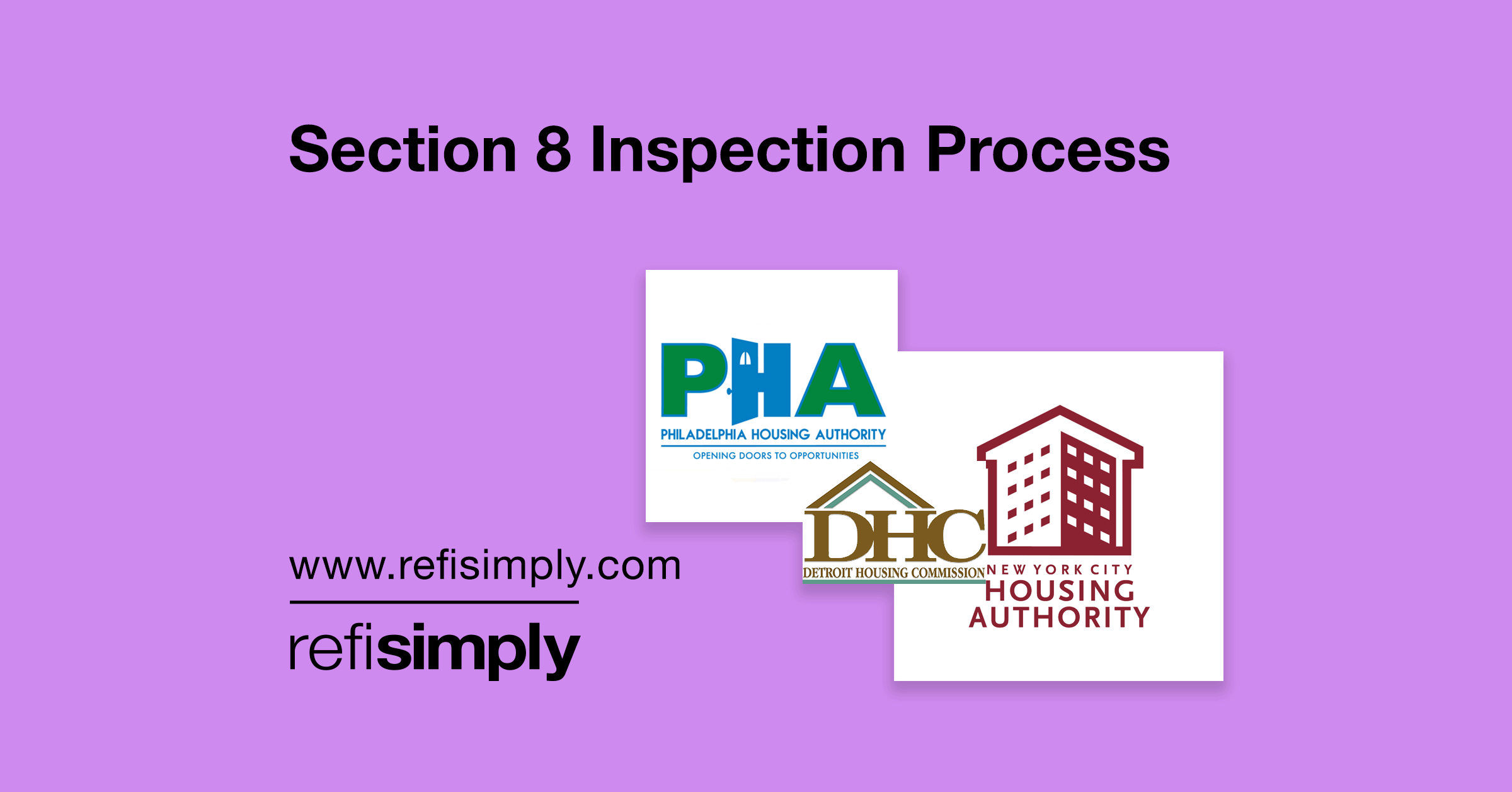 Section 8 Inspection Process