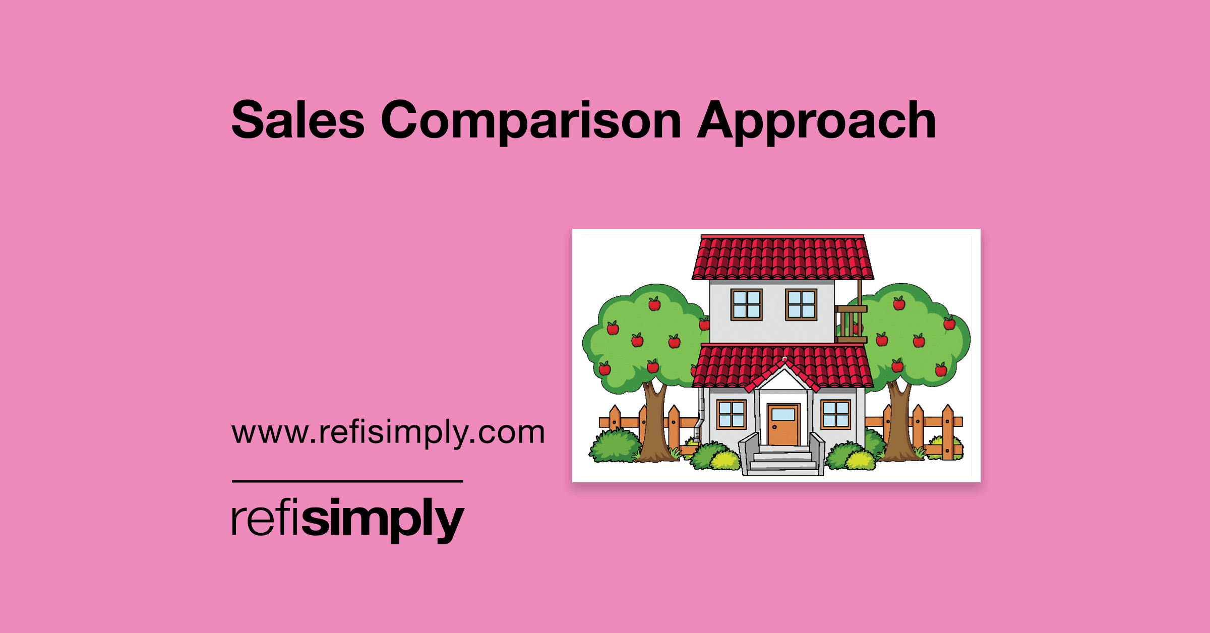 sales comparison approach