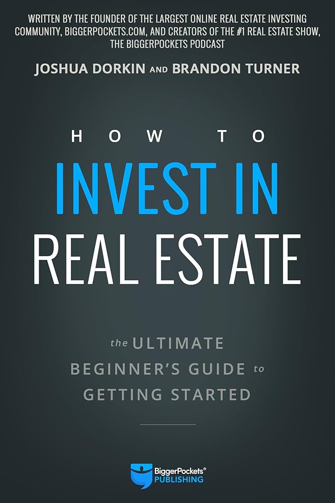 books on real estate for beginners_HTIRE